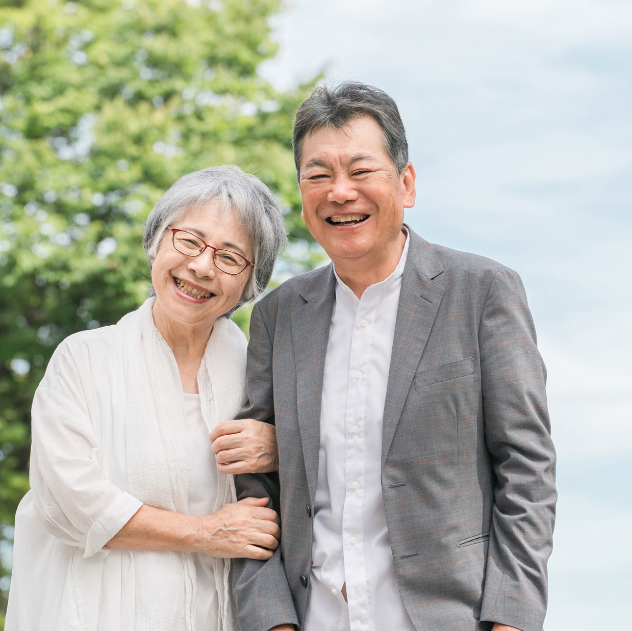 70代・ご夫婦