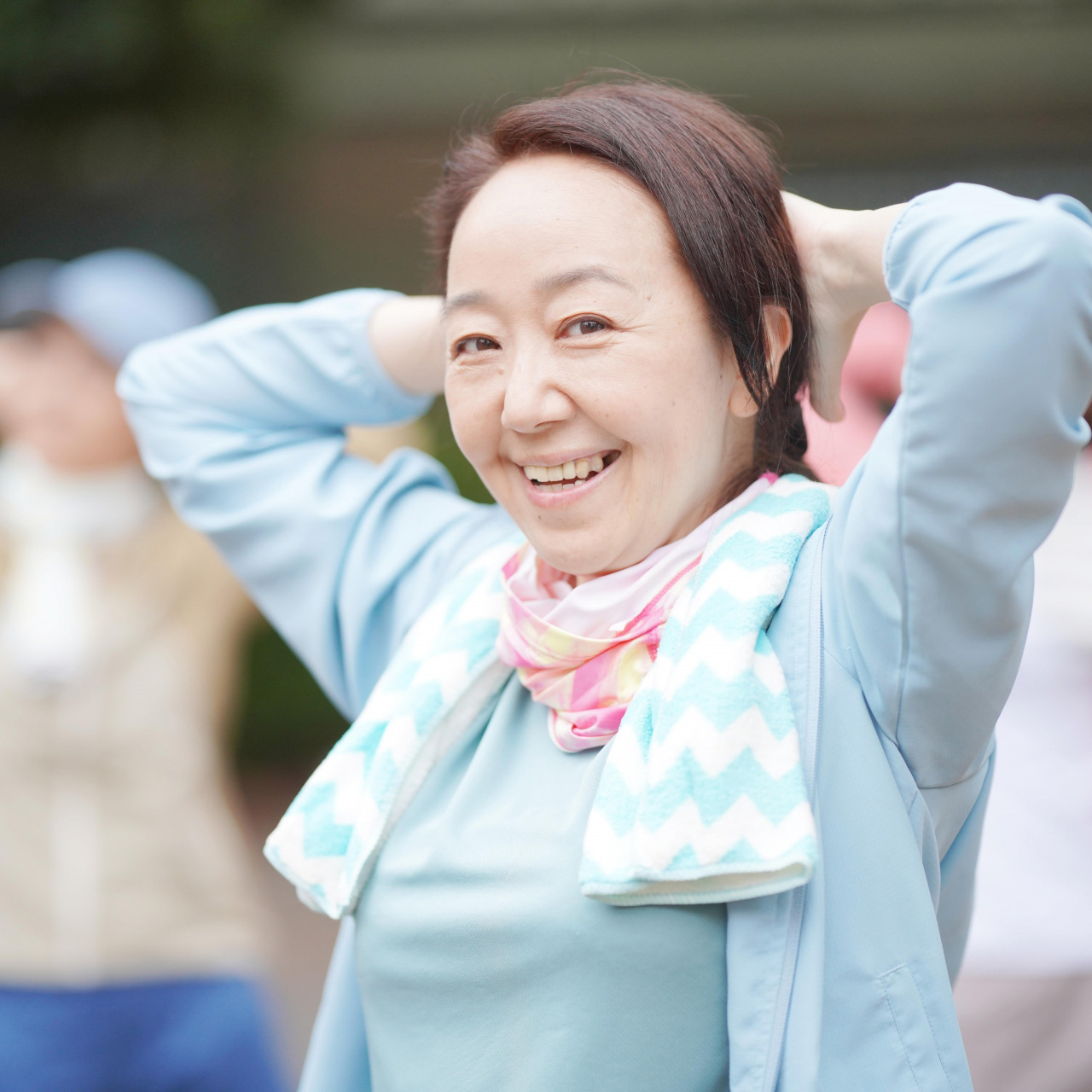 60代・お一人様