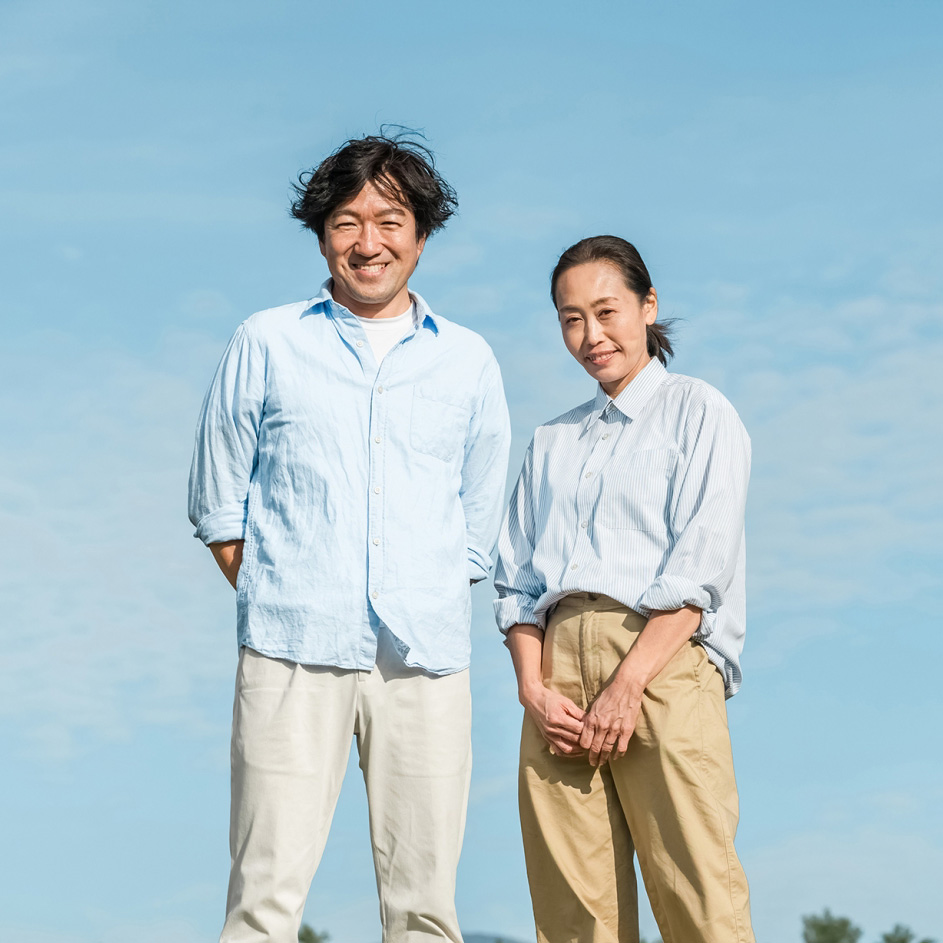 50代・ご夫婦